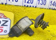 Крепление запасного колеса TOYOTA LAND CRUISER PRADO 2002 5190035380 VZJ121W 5VZFE, заднее