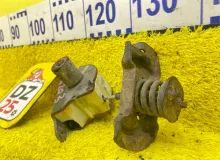 Крепление запасного колеса TOYOTA HILUX SURF 2003/Цвет 1D4 5190035380 VZN215W 5VZFE, заднее