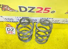 Пружина NISSAN SERENA 2016/Цвет QAB 550201VA0C GFC27 MR20DD, задняя
