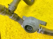 Помпа AUDI Q5 2012 4H121671B 8RB CHJA, передняя