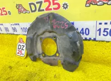 Кожух тормозного диска TOYOTA LAND CRUISER PRADO 2006/Цвет 202 4778260120 TRJ120W 2TRFE, передний левый