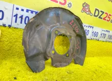 Кожух тормозного диска TOYOTA LAND CRUISER PRADO 2006/Цвет 202 4778260120 TRJ120W 2TRFE, передний левый