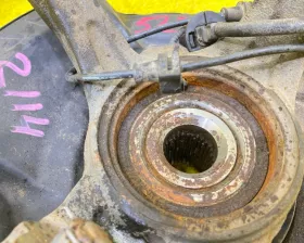 Ступица HONDA
