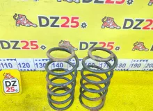 Пружина TOYOTA LAND CRUISER PRADO 2003/Цвет 587 482316B030 VZJ120W 5VZFE, задняя