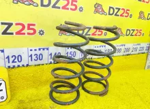 Пружина TOYOTA LAND CRUISER PRADO 2003/Цвет 587 482316B030 VZJ120W 5VZFE, задняя