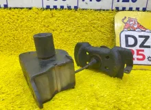 Крепление запасного колеса TOYOTA LAND CRUISER PRADO 2006/Цвет 202 5190035380 TRJ120W 2TRFE, заднее