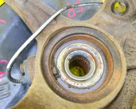 Ступица HONDA