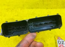 Блок управления двс AUDI A6/C7 2014 4G0907115L 4G2 CDNB, передний