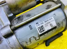 Стартер AUDI A6/C7 2014 06H911024B 4G2 CDNB, передний