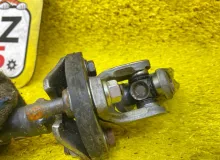 Рулевой карданчик TOYOTA LAND CRUISER PRADO 2006/Цвет 202 4520335320 TRJ120W 2TRFE, передний