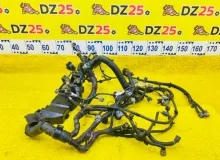 Коса двс NISSAN SERENA 2016/Цвет QAB 240115TK0A GFC27 MR20DD, передняя