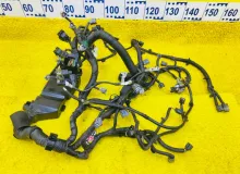 Коса двс NISSAN SERENA 2016/Цвет QAB 240115TK0A GFC27 MR20DD, передняя