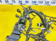 Коса двс NISSAN SERENA 2016/Цвет QAB 240115TK0A GFC27 MR20DD, передняя