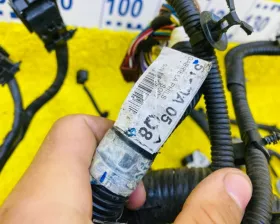 Коса двс NISSAN