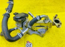 Клапан egr NISSAN SERENA 2016/Цвет QAB 147105TA0A GFC27 MR20DD, передний