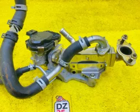 Клапан egr NISSAN