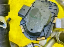 Клапан egr NISSAN SERENA 2016/Цвет QAB 147105TA0A GFC27 MR20DD, передний