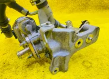 Клапан egr NISSAN SERENA 2016/Цвет QAB 147105TA0A GFC27 MR20DD, передний