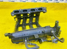 Коллектор впускной NISSAN SERENA 2016/Цвет QAB 140015TA0A GFC27 MR20DD, передний