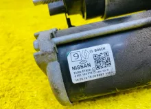 Стартер NISSAN SERENA 2016/Цвет QAB 233005TA0A GFC27 MR20DD, передний