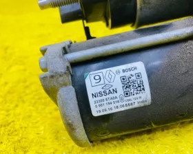 Стартер NISSAN