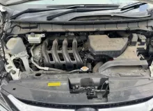 Стартер NISSAN SERENA 2016/Цвет QAB 233005TA0A GFC27 MR20DD, передний