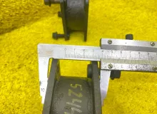 Проставка под пружину TOYOTA TUNDRA 2008/Цвет 040 USK56L/USK56/USK51L/USK50L/USK52L/USK55L/USK57L/GSK50/GSK51/GSK52/UCK50/UCK51/UCK52/UCK55/UCK57UCK56/UPK50/UPK51/UPK52/UPK55/UPK56/UPK57 3URFE, передняя