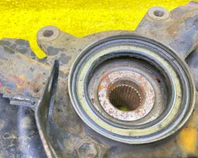 Ступица TOYOTA