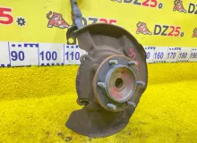 Ступица TOYOTA LAND CRUISER PRADO 2002/Цвет 070 4321160170 VZJ121W 5VZFE, передняя правая