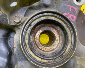 Ступица TOYOTA