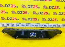 Накладка на дверь багажника LEXUS CT200H 2011/Цвет 212 7680176020C0 ZWA10 2ZRFXE, задняя