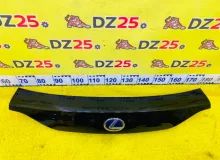 Накладка на дверь багажника LEXUS CT200H 2011/Цвет 212 7680176020C0 ZWA10 2ZRFXE, задняя