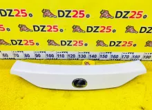 Накладка на дверь багажника LEXUS CT200H 2011/Цвет 077 7680176020A0 ZWA10 2ZRFXE, задняя