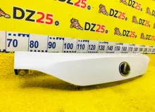 Накладка на дверь багажника LEXUS CT200H 2011/Цвет 077 7680176020A0 ZWA10 2ZRFXE, задняя