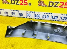 Накладка на дверь багажника LEXUS CT200H 2011/Цвет 077 7680176020A0 ZWA10 2ZRFXE, задняя