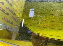 Стекло двери багажника LEXUS CT200H 2011/Цвет 212 6810576050 ZWA10 2ZRFXE, заднее