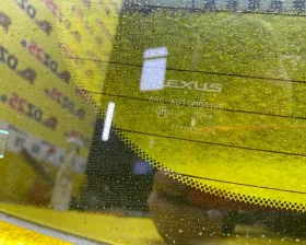 Стекло двери багажника TOYOTA