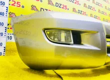 Бампер TOYOTA LAND CRUISER PRADO 2003/Цвет 587 5211960931F0 VZJ120W 5VZFE, передний