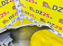 Бампер TOYOTA LAND CRUISER PRADO 2003/Цвет 587 5211960931F0 VZJ120W 5VZFE, передний