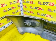 Бампер TOYOTA LAND CRUISER PRADO 2003/Цвет 587 5211960931F0 VZJ120W 5VZFE, передний