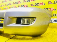 Бампер TOYOTA LAND CRUISER PRADO 2003/Цвет 587 5211960931F0 VZJ120W 5VZFE, передний