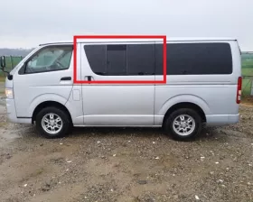 Стекло двери Toyota