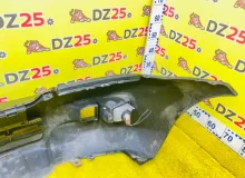 Бампер TOYOTA LAND CRUISER PRADO 2006/Цвет 202 5211960941C0 TRJ120W 2TRFE, передний