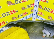 Бампер TOYOTA LAND CRUISER PRADO 2006/Цвет 202 5211960941C0 TRJ120W 2TRFE, передний