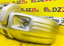 Бампер MITSUBISHI PAJERO 1997/Цвет W0HE MR776037 V45W/V25W 6G74, передний
