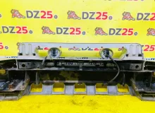 Бампер MITSUBISHI PAJERO 1997/Цвет W0HE MR776037 V45W/V25W 6G74, передний