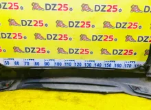 Бампер HONDA VEZEL 2014/Цвет NH731P 71501T7B000 RU4 LEB, задний