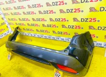 Бампер HONDA VEZEL 2014/Цвет NH731P 71501T7B000 RU4 LEB, задний