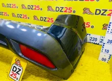 Бампер HONDA VEZEL 2014/Цвет NH731P 71501T7B000 RU4 LEB, задний
