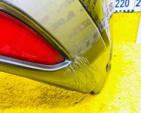 Бампер HONDA